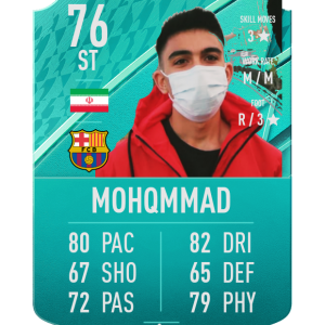 Mohammad mahdi