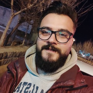 علیرضا