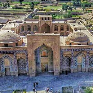 مدرسه غیاثیه خرگرد
