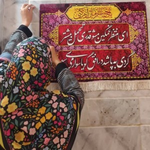 زهره رضایی
