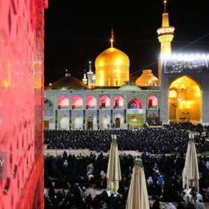 موسی الرضا احمدی