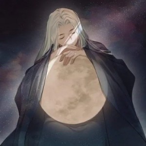 Moon girl