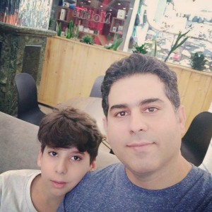علی