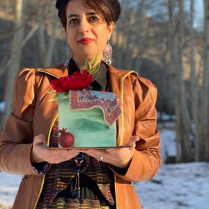 مژگان