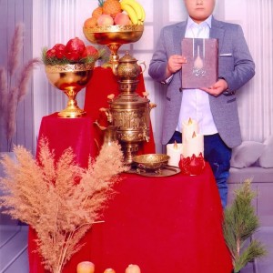 محمد طاها