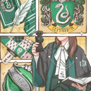 SLYTHERIN
