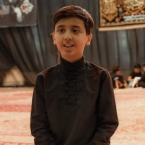 احمدرضا حسین زاده